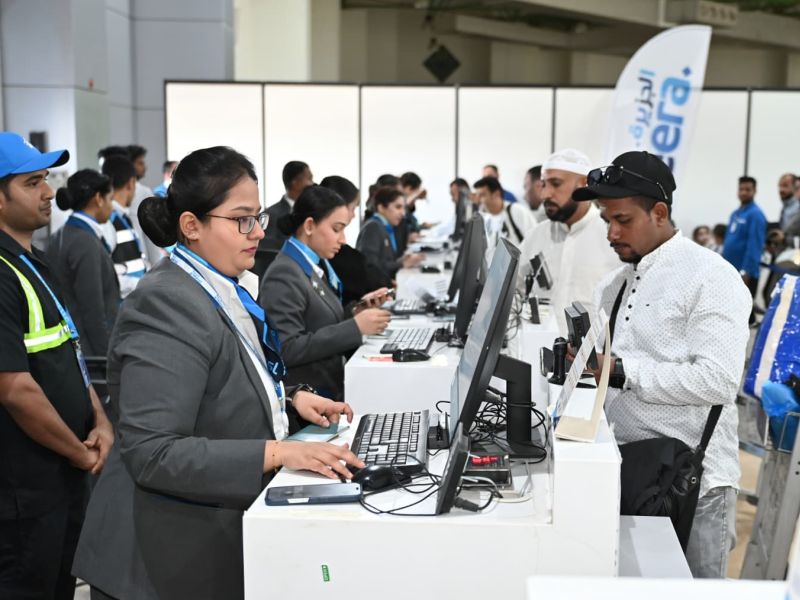 طيران الجزيرة تستعيد الربط بباكستان بإطلاق رحلتين أسبوعياً إلى لاهور