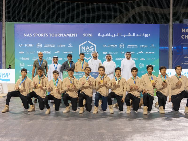 الحرس الوطني يحتفظ بلقب بطولة شد الحبل في دورة ند الشبا الرياضية