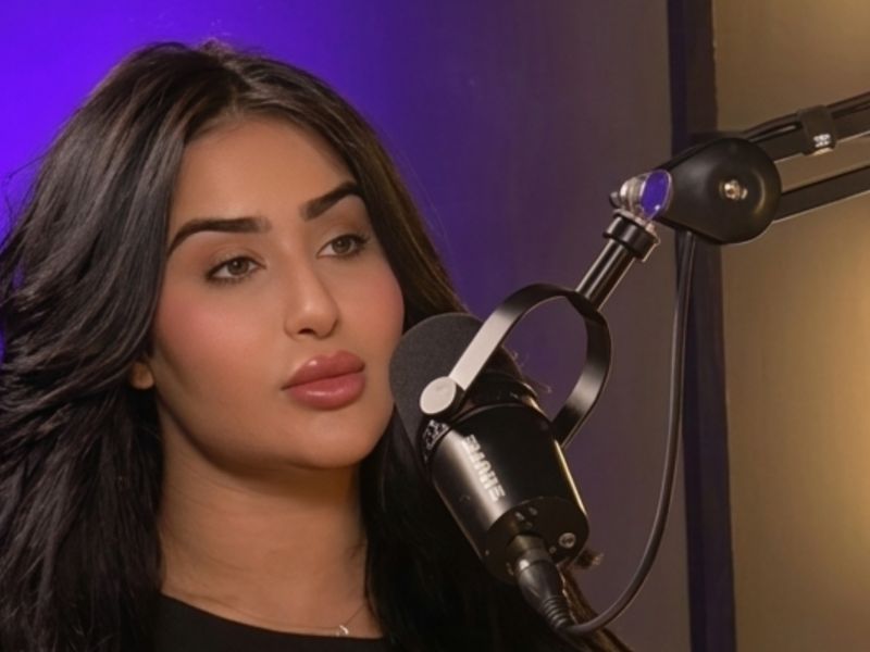 Donia Somrani