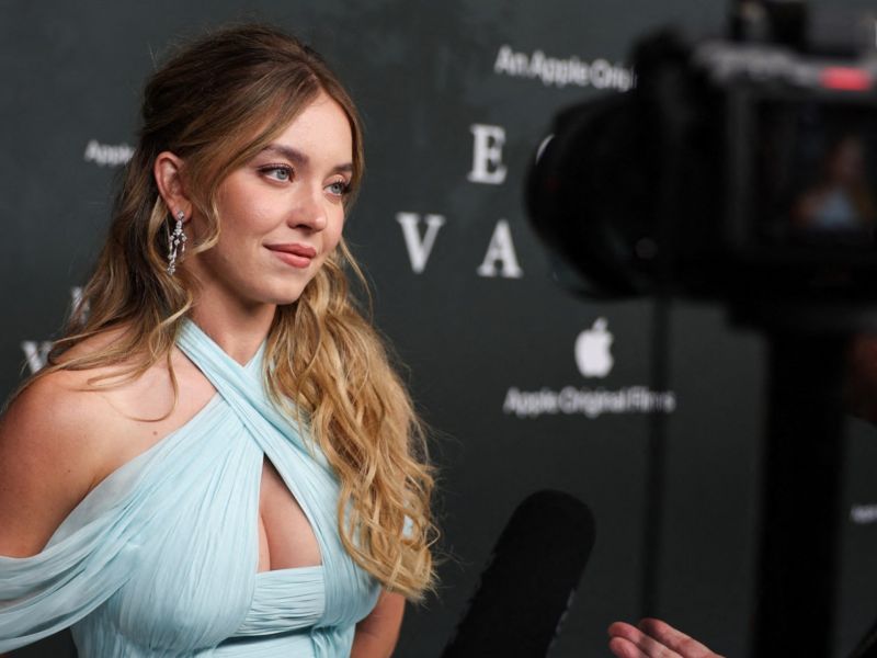 Sydney Sweeney