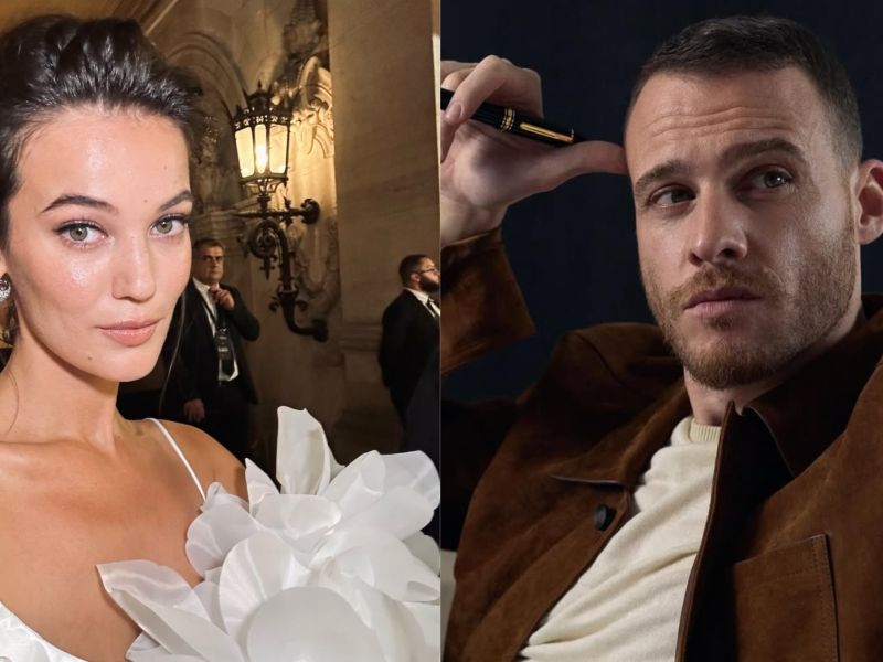 Kerem Bürsin & Pınar Deniz
