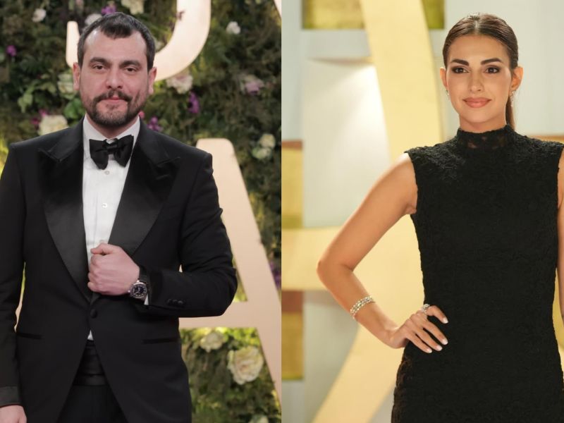 Samer Ismail & Valerie Abou Chacra