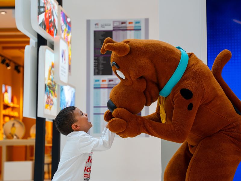 Yas Island launches “4 for 3” Annual Pass Offer with Surprise Character Moments