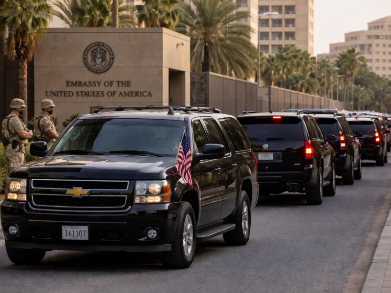 عاجل | الخارجية الأمريكية ت