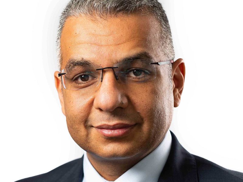 محمد عبد الباري، الرئيس التنفيذي لمجموعة "مصرف أبوظبي الإسلامي"