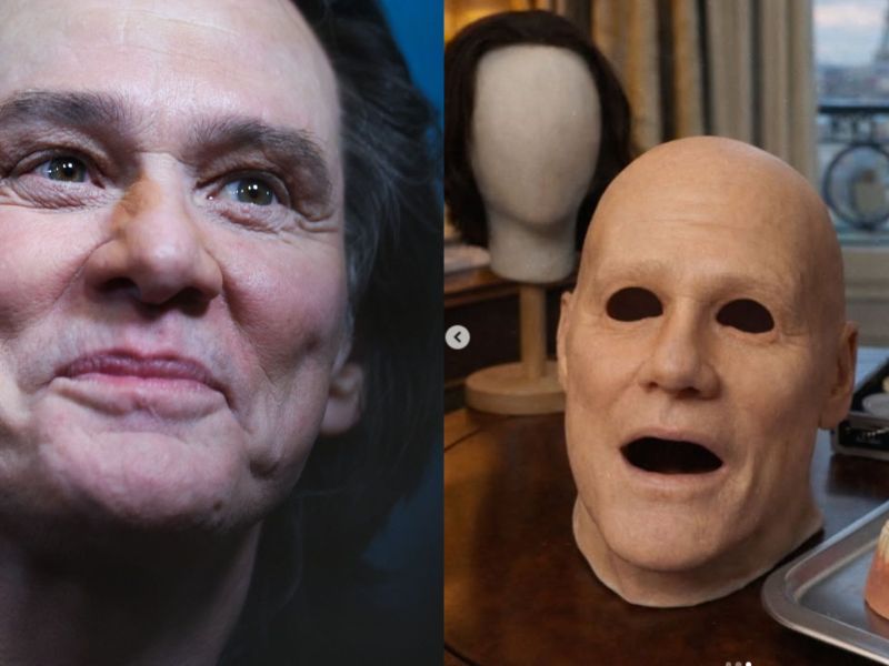 Jim Carrey