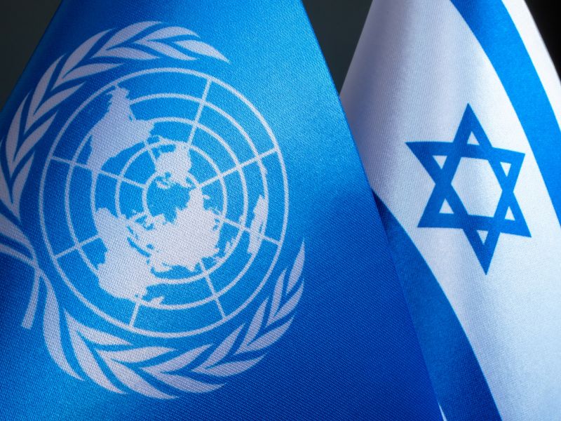 إسرائيل تعترف بمسؤوليتها عن إصابة موقع الأمم المتحدة