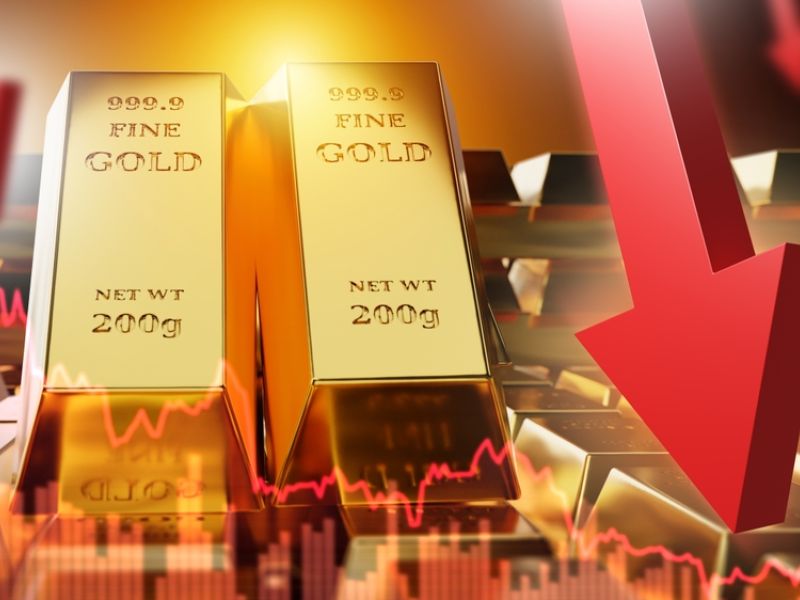 Gold price