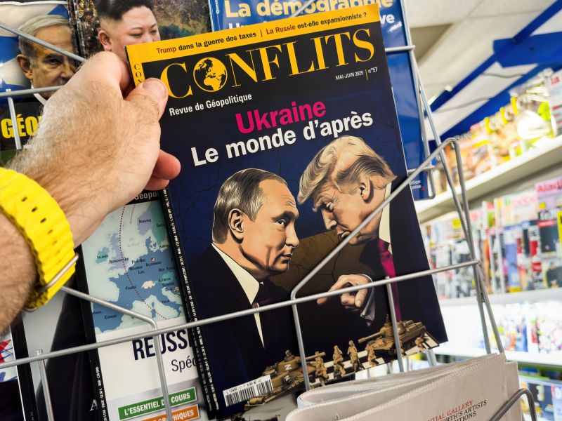 إيران مقابل أوكرانيا.. الكرملين يوضح حقيقة "مقايضة" أميركا