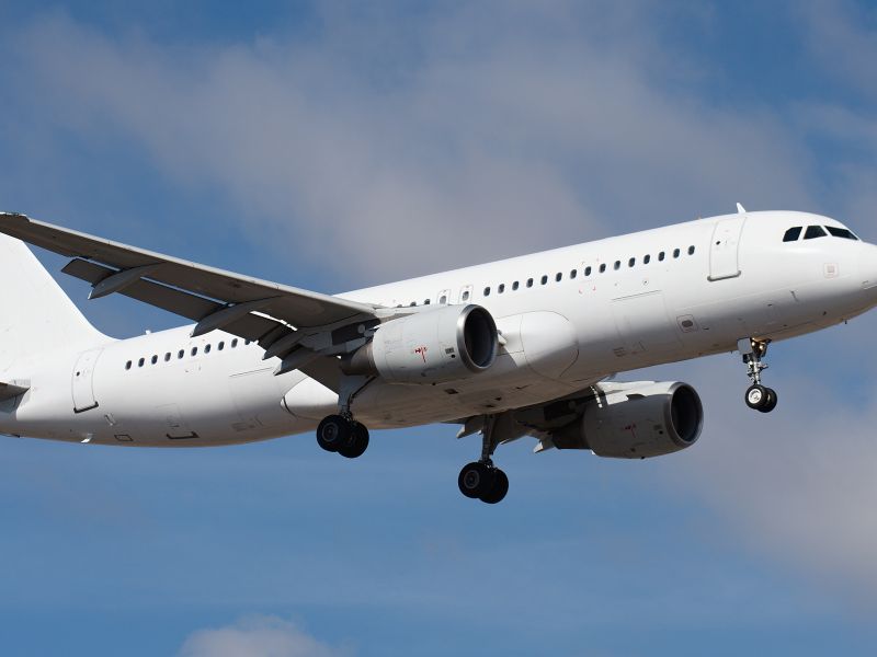 الطائرات المدنية