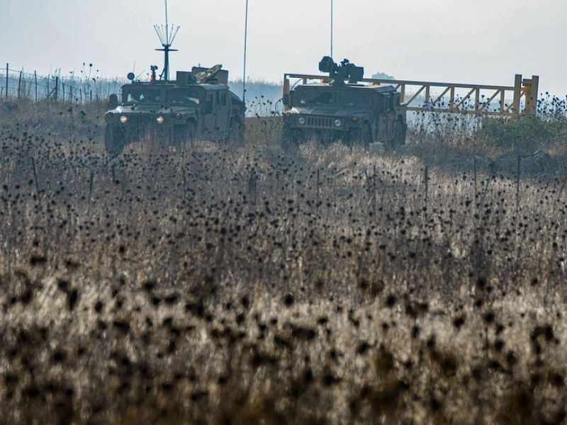 الجيش الإسرائيلي في لبنان