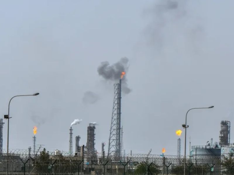 مصفاة الأحمدي