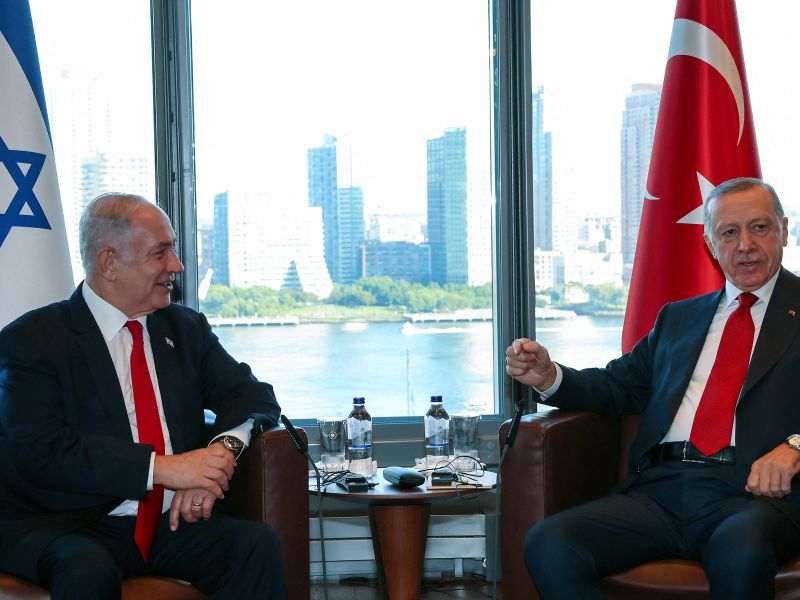 Turkey–Israel war of words escalates as Ankara calls Netanyahu “Hitler of our time” 