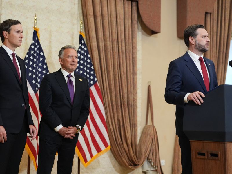 US–Iran ceasefire talks collapse in Islamabad 