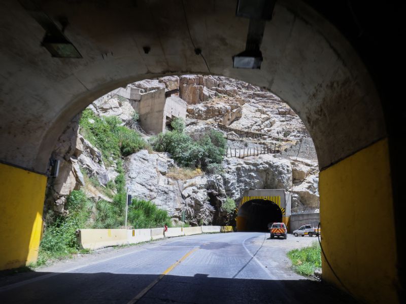 US-Israeli airstrikes hit Karaj bridge, expanding to civilian infrastructure 