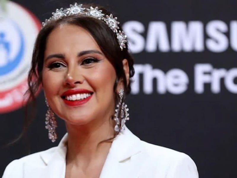 ياسمين الرئيس