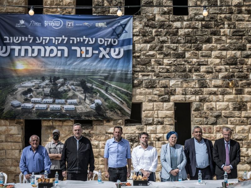 Israel says it awaits US green light to eliminate Khamenei’s family and turn Iran to stone age