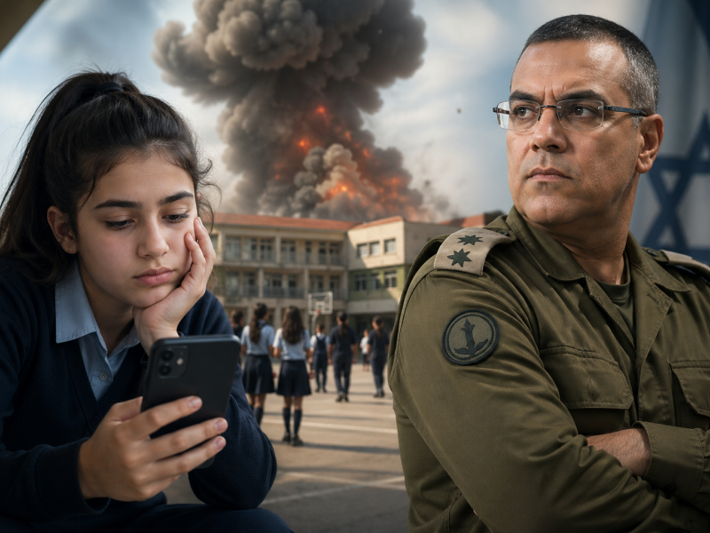 أدرعي يُثير الجدل