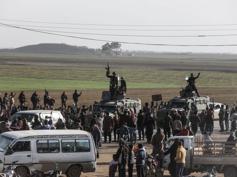 "The Kurds Kept Them" Trump reveals secret US weapons plan in Iran