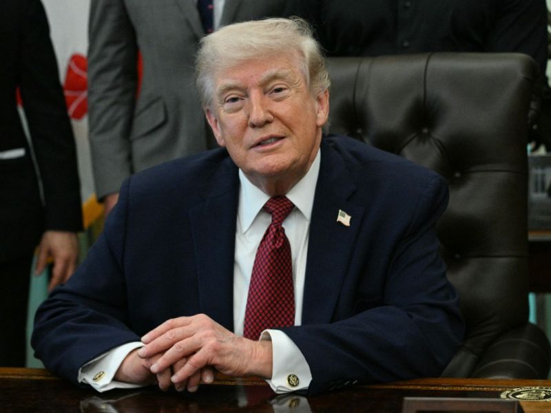 U.S. President Donald Trump