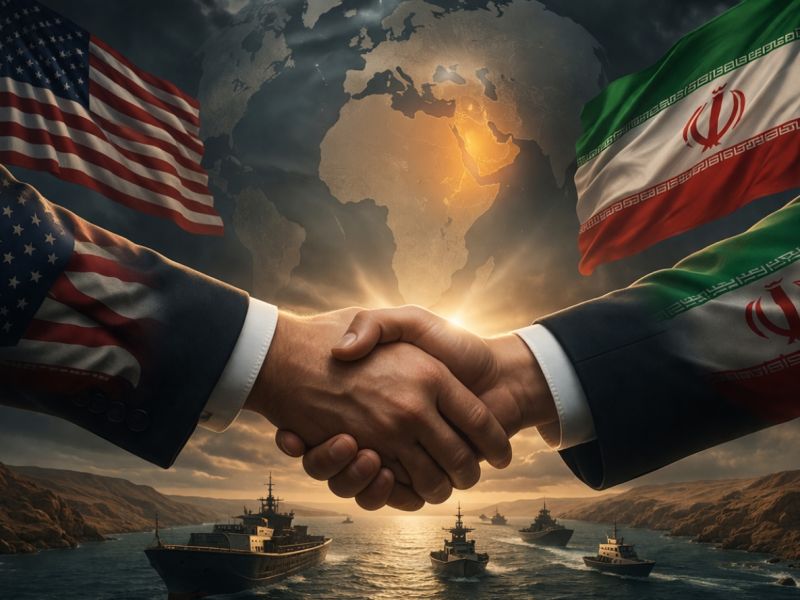 إيران والولايات المتحدة