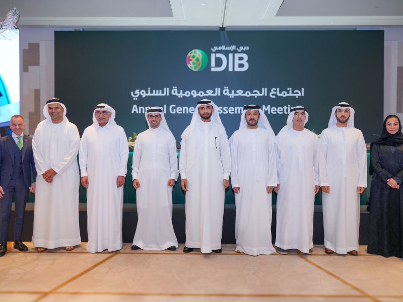 DIB Shareholders Approve AED 2.53 billion Cash Dividend at Annual General Assembly 