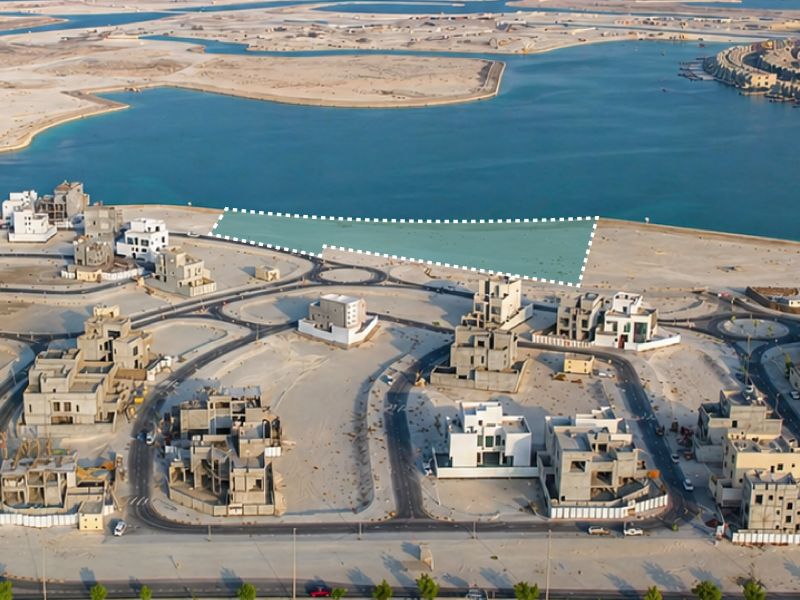 Diyar Al Muharraq Announces Launch of Exclusive Waterfront Residential Plots at Mozoon Overlooking the Main Canal