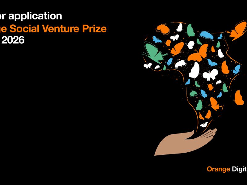 Orange Jordan Launches 10th Local Edition of the Orange Social Venture Prize 2026