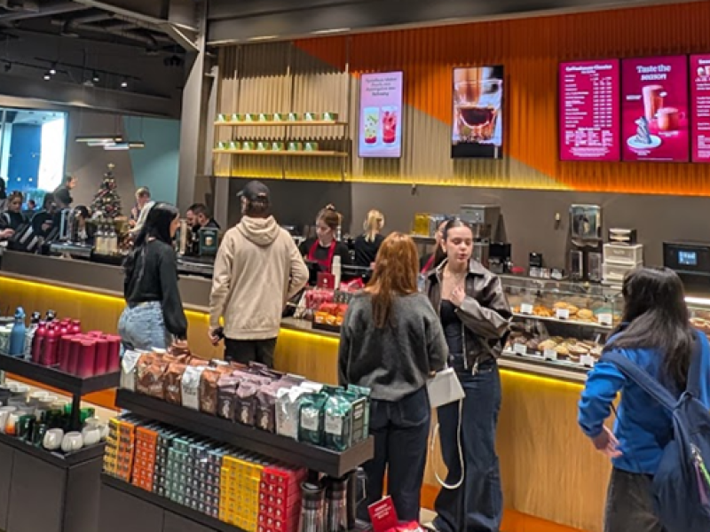 Alshaya Group acquires the Starbucks franchise in Greece and Cyprus and becomes the new exclusive owner and operator