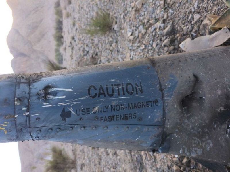 Massive reward offered for missing pilots as Iranian TV urges citizens to shoot jets