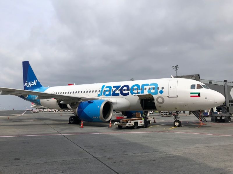 Jazeera Airways Network Grows with Three New Cities - Peshawar, Sialkot and Coimbatore