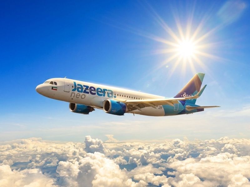 Jazeera Airways’ First Direct Flights Take Off from T5 after 57 Days of Kuwait International Airport Closure
