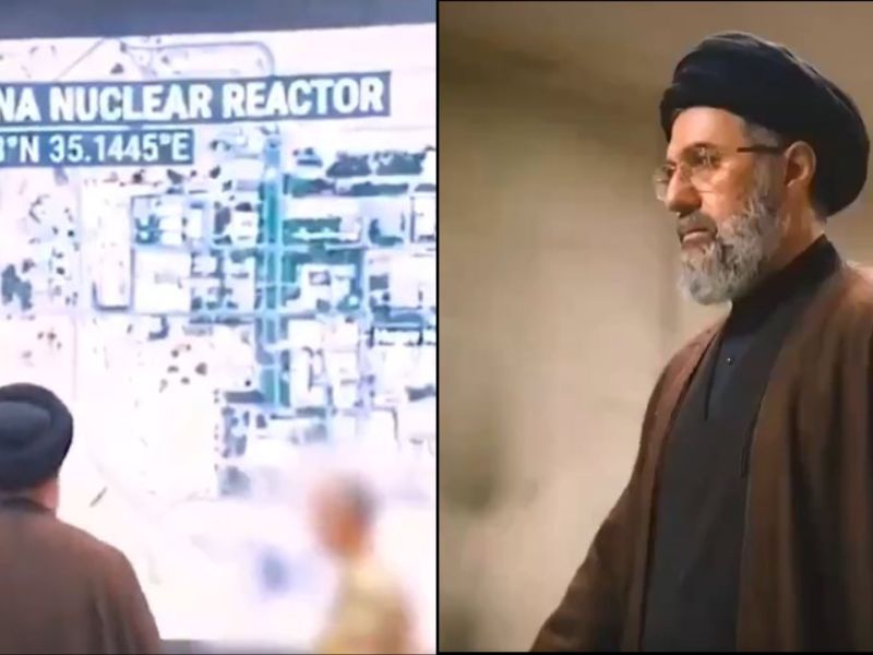 Mojtaba Khamenei