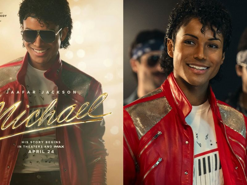 Michael Jackson Biopic