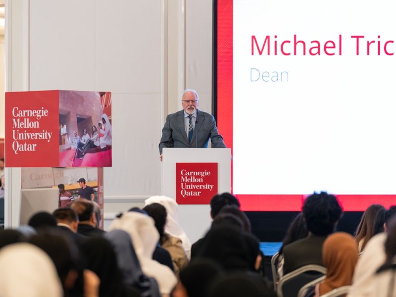 CMU-Q to enroll largest cohort in campus history