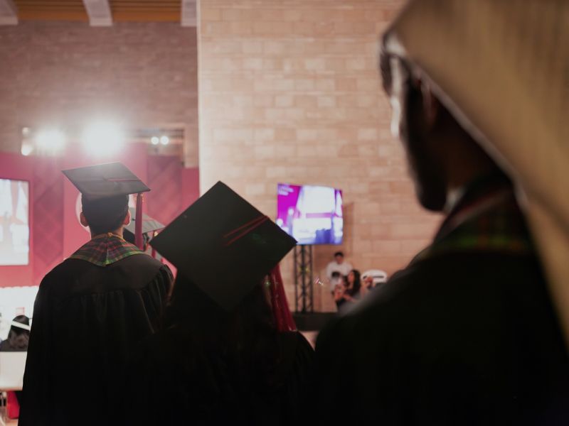 CMU-Q Celebrates the Class of 2026: A Global Cohort Focused on Research and Innovation