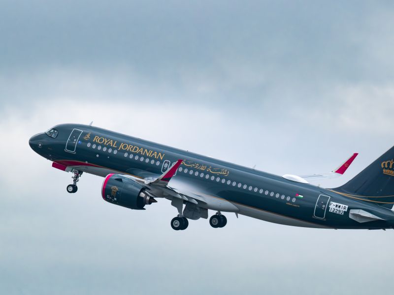Royal Jordanian Holds Ordinary and Extraordinary Annual General Assembly Meetings for 2025