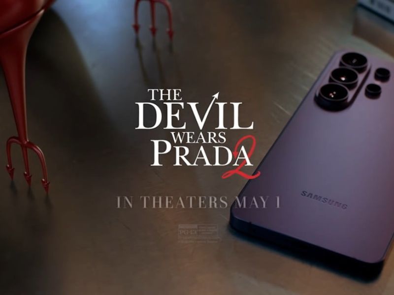 Samsung announces global Galaxy S26 Ultra collaboration for the release of The Devil Wears Prada 2 in theaters