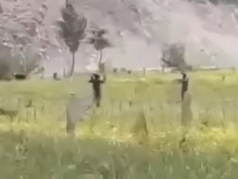 Viral video of "Captured US pilot" in Iran sparks controversy 