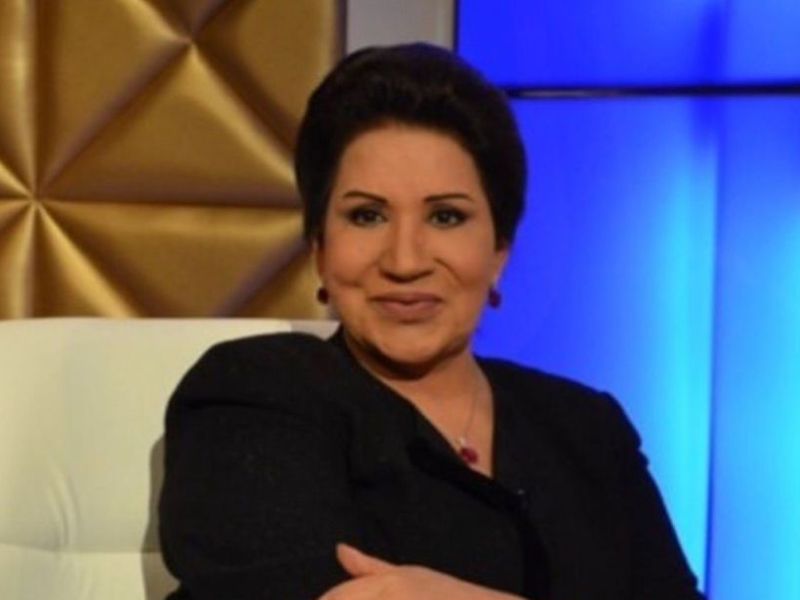 هل سُحبت الجنسية من سعاد عبد الله؟ الفنانة تحسم الجدل