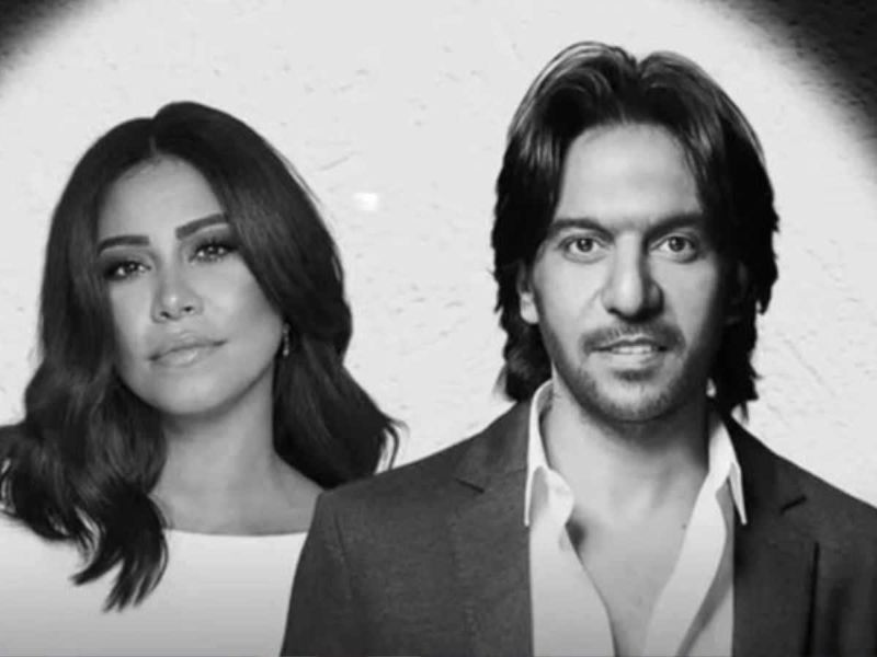 شيرين وبهاء سلطان