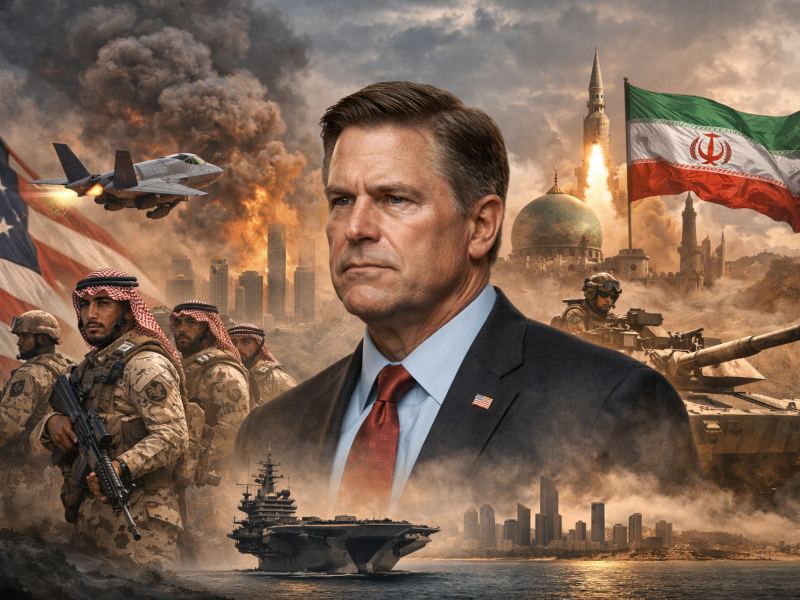  وزير الدفاع الأمريكي