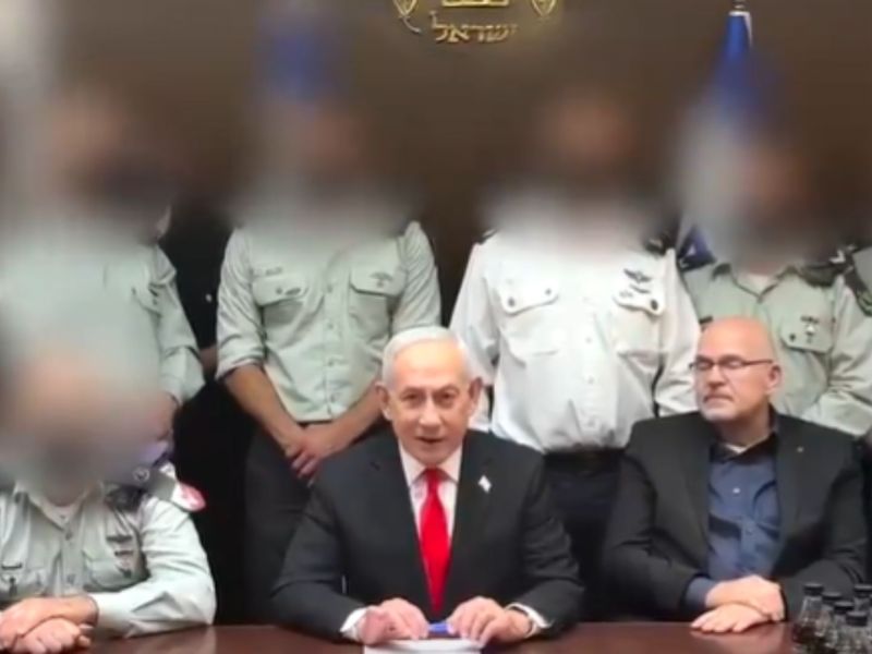 Netanyahu
