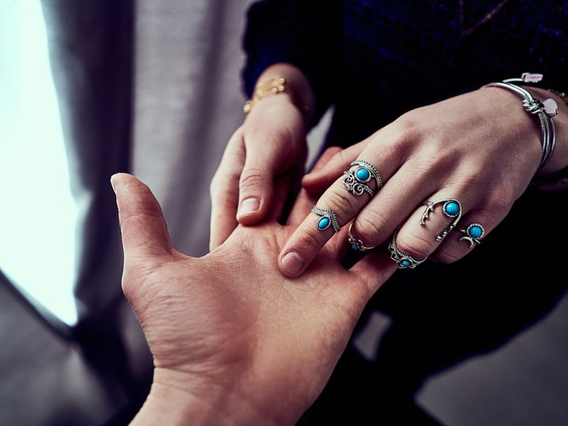 palm reading trend