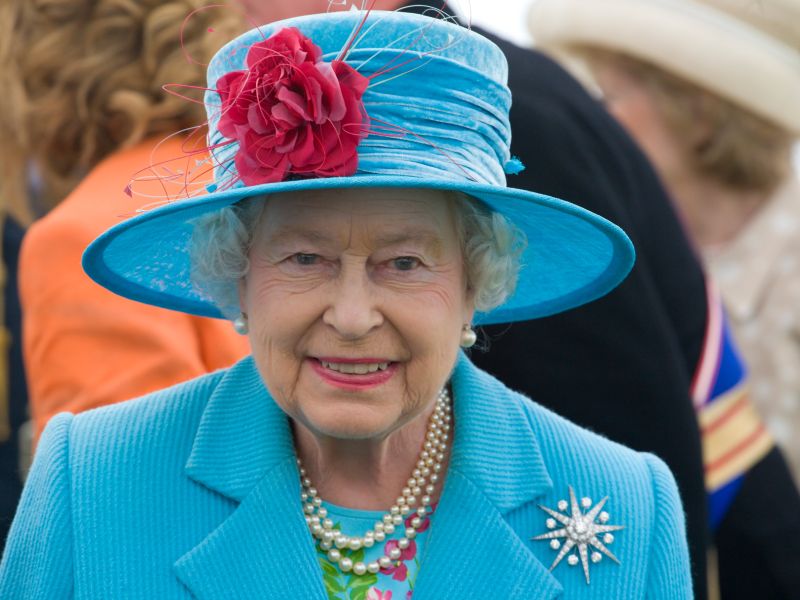 أُمنية مؤثرة للملكة إليزابيث في أيامها الأخيرة