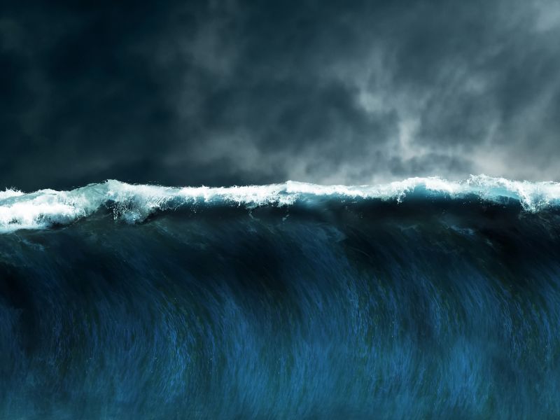 هيئة الرصد مركز الزلزال