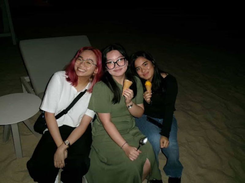 How the Georgetown Qatar Community Shows Up for One Another Amid Crisis 