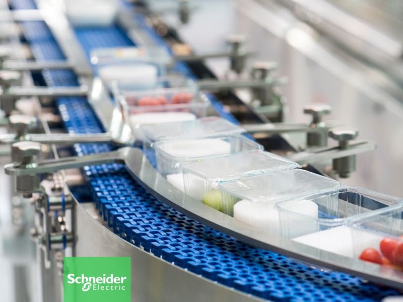 CPG manufacturers brace for mounting production  losses and see industrial AI as a critical competitiveness lever by 2030, Schneider Electric study finds