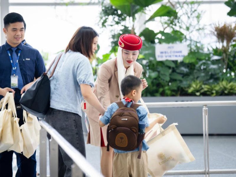 في إطار التزامها بجعل السفر أكثر شمولاً وسهولة للجميع طيران الإمارات توسع نطاق مبادرة "تجربة السفر" لذوي التوحد لتشمل أكثر من 40 مدينة حول العالم