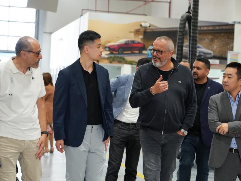 MG Middle East Stands Steadfast in Times of Uncertainty